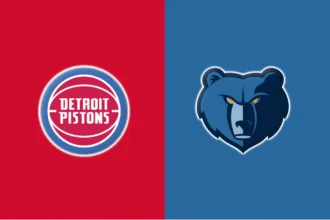 Detroit Pistons vs Memphis Grizzlies