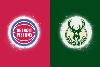 Detroit Pistons vs Milwaukee Bucks