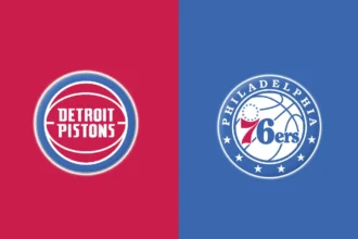 Detroit Pistons vs Philadelphia 76ers