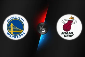 Golden State Warriors vs Miami Heat
