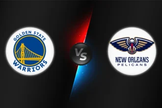 Golden State Warriors vs New Orleans Pelicans