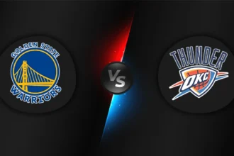 Golden State Warriors vs Oklahoma City Thunder