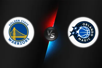 Golden State Warriors vs Orlando Magic