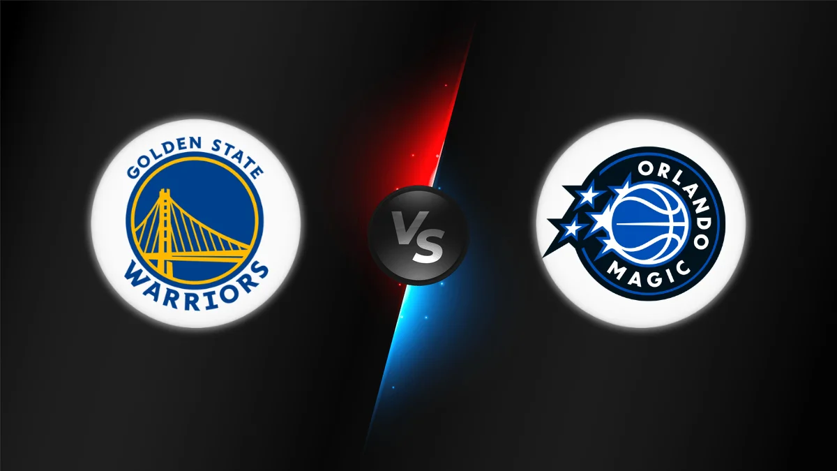Golden State Warriors vs Orlando Magic