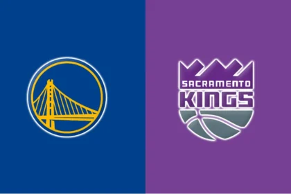 Golden State Warriors vs Sacramento Kings