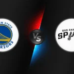 Golden State Warriors vs San Antonio Spurs