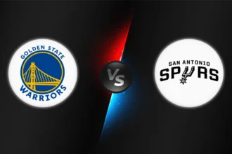 Golden State Warriors vs San Antonio Spurs