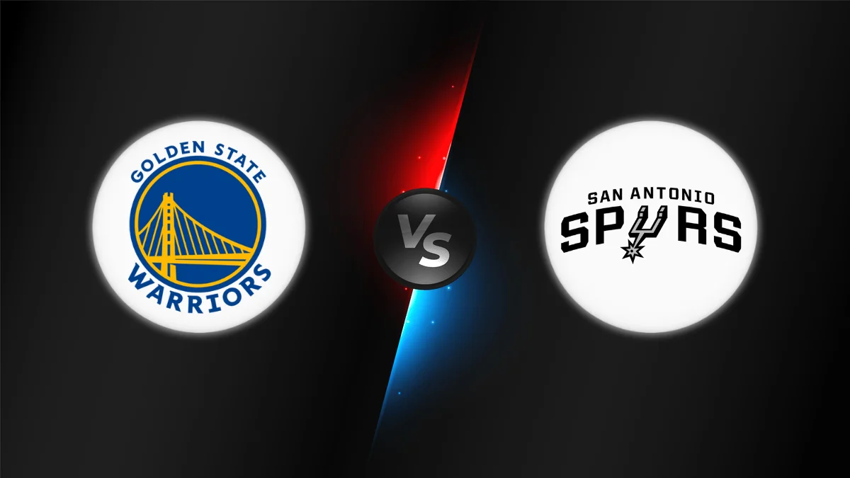 Golden State Warriors vs San Antonio Spurs Golden State Warriors vs San Antonio Spurs