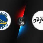 Golden State Warriors vs San Antonio Spurs