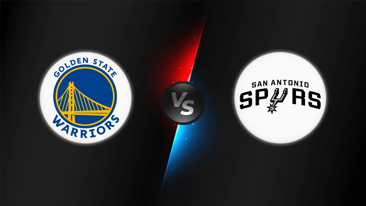 Golden State Warriors vs San Antonio Spurs Golden State Warriors vs San Antonio Spurs