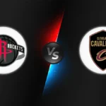 Houston Rockets vs Cleveland Cavaliers