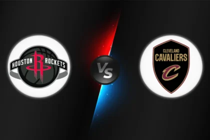 Houston Rockets vs Cleveland Cavaliers