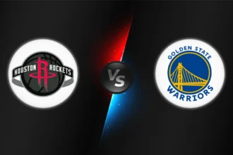 Houston Rockets vs Golden State Warriors