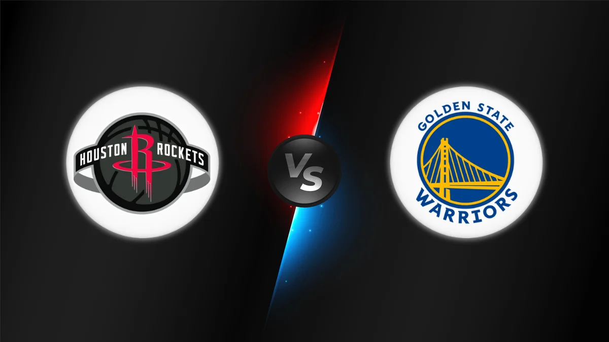 Houston Rockets vs Golden State Warriors Houston Rockets vs Golden State Warriors