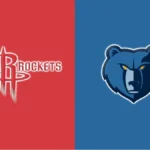 Houston Rockets vs Memphis Grizzlies