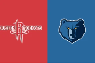 Houston Rockets vs Memphis Grizzlies
