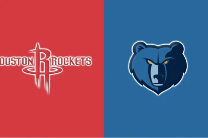 Houston Rockets vs Memphis Grizzlies