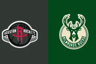 Houston Rockets vs Milwaukee Bucks