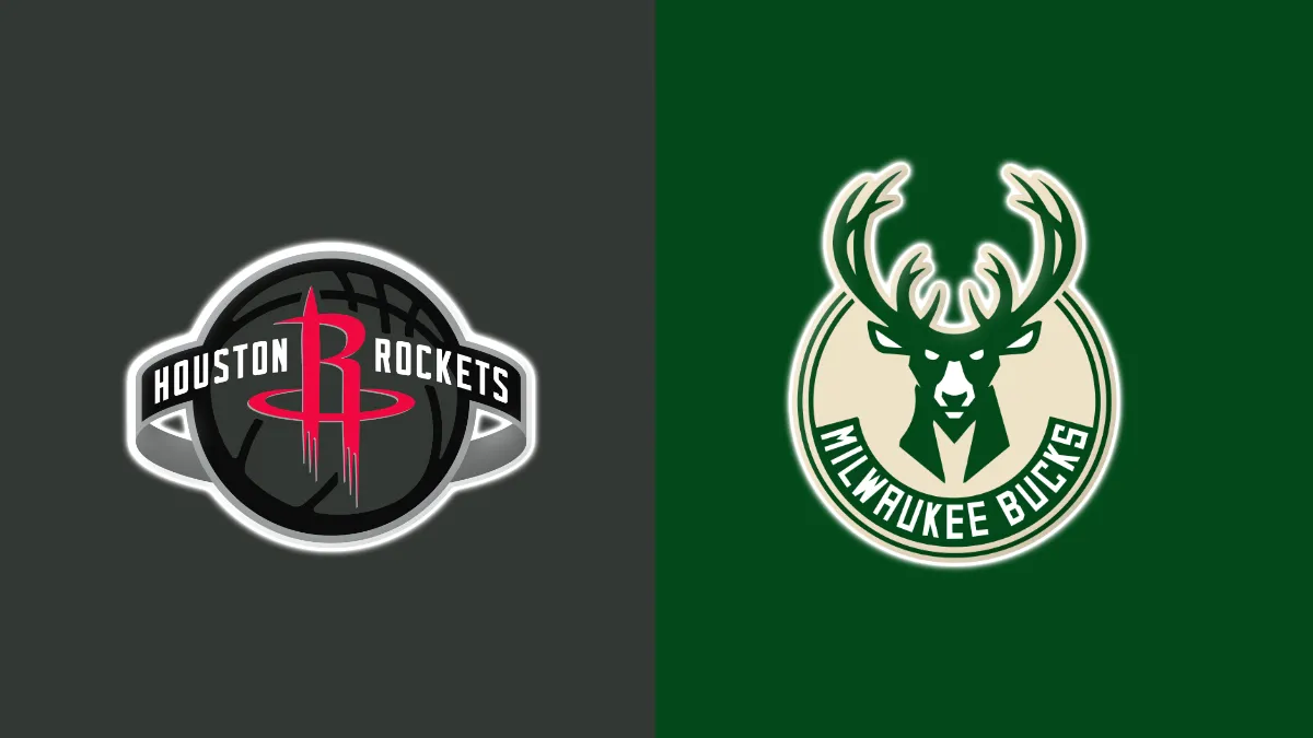 Houston Rockets vs Milwaukee Bucks Houston Rockets vs Milwaukee Bucks