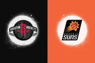 Houston Rockets vs Phoenix Suns