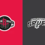 Houston Rockets vs San Antonio Spurs