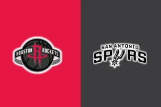 Houston Rockets vs San Antonio Spurs