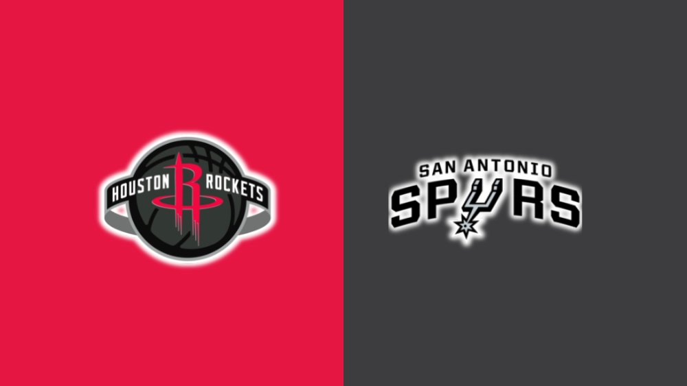 Houston Rockets vs San Antonio Spurs Houston Rockets vs San Antonio Spurs