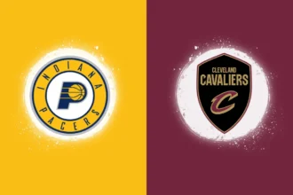Indiana Pacers vs Cleveland Cavaliers