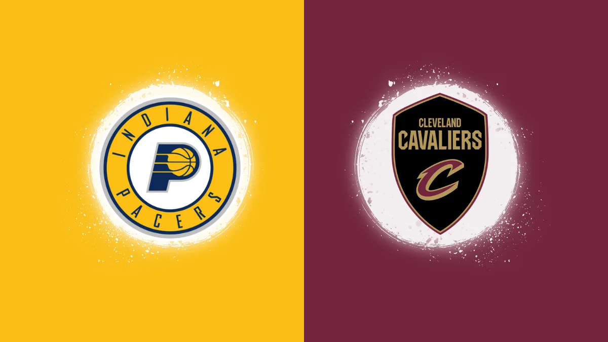 Indiana Pacers vs Cleveland Cavaliers