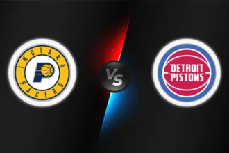 Indiana Pacers vs Detroit Pistons