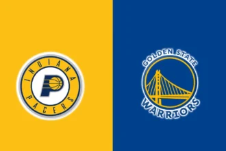 Indiana Pacers vs Golden State Warriors