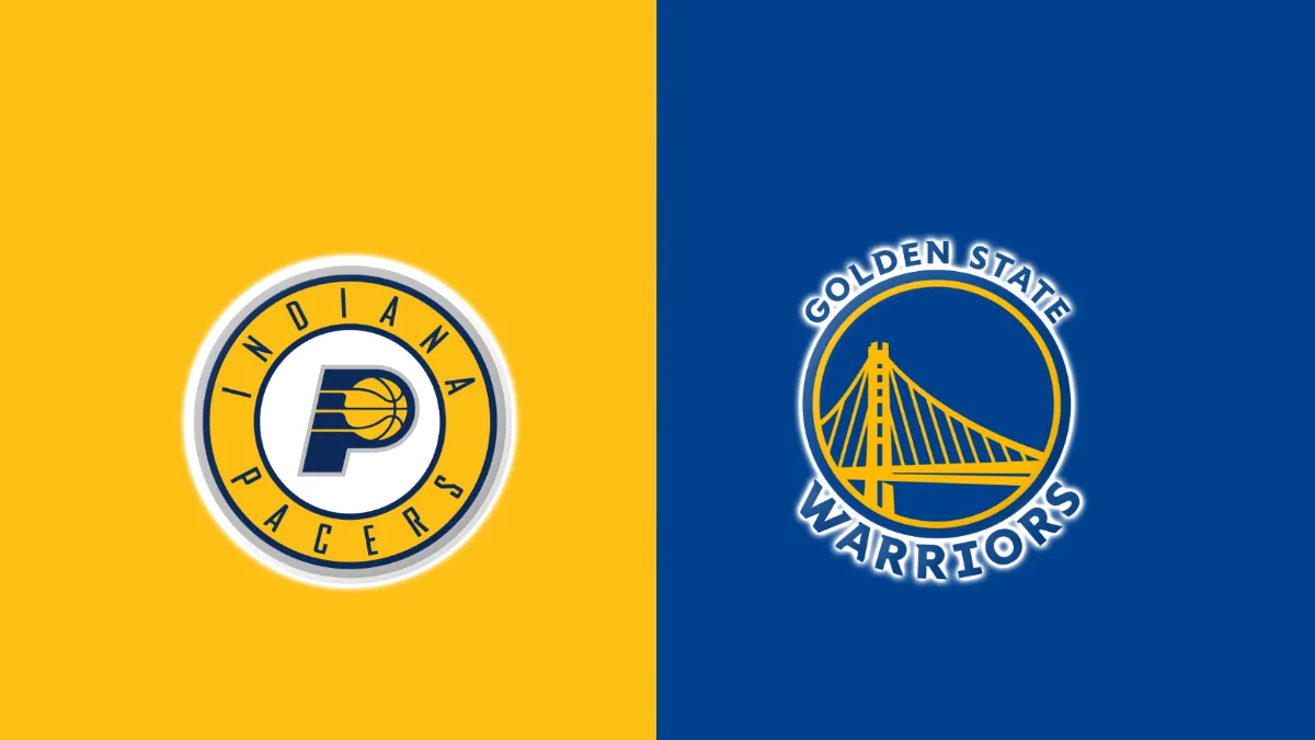 Indiana Pacers vs Golden State Warriors