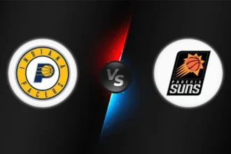 Indiana Pacers vs Phoenix Suns
