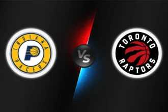 Indiana Pacers vs Toronto Raptors
