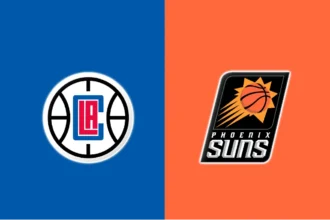LA Clippers vs Phoenix Suns