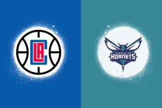 Los Angeles Clippers vs Charlotte Hornets