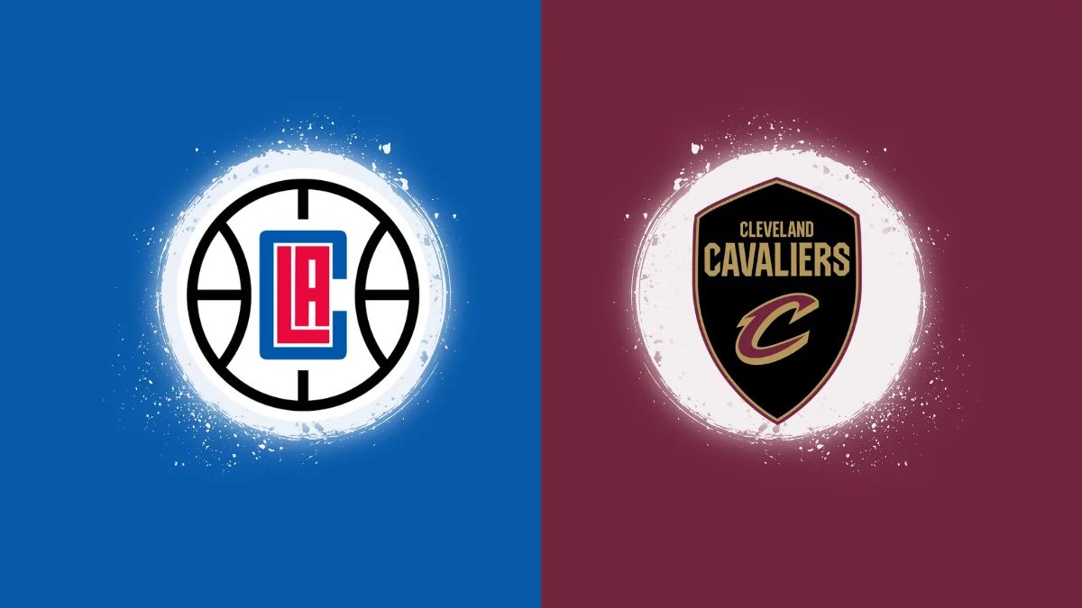 Los Angeles Clippers vs Cleveland Cavaliers