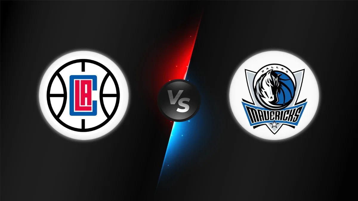 Los Angeles Clippers vs Dallas Mavericks Los Angeles Clippers vs Dallas Mavericks