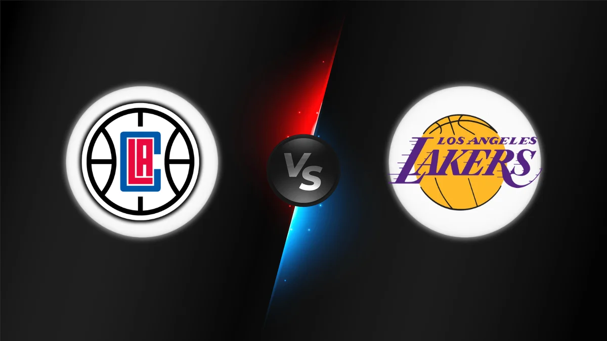 Los Angeles Clippers vs Los Angeles Lakers