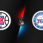 Los Angeles Clippers vs Philadelphia 76ers