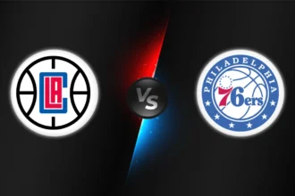 Los Angeles Clippers vs Philadelphia 76ers