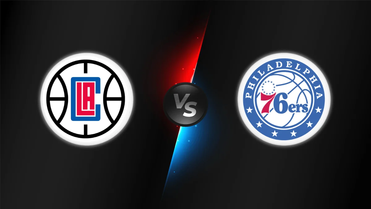 Los Angeles Clippers vs Philadelphia 76ers