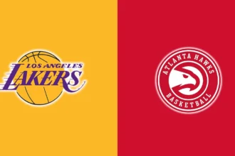 Los Angeles Lakers vs Atlanta Hawks