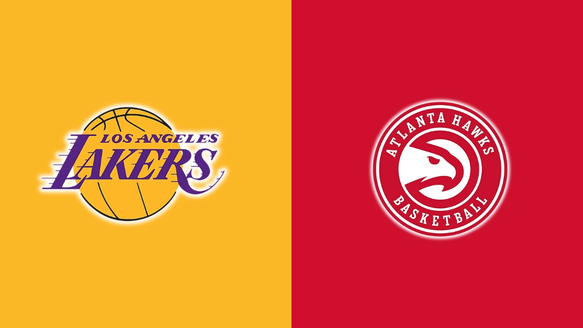 Los Angeles Lakers vs Atlanta Hawks Los Angeles Lakers vs Atlanta Hawks