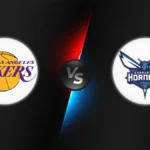 Los Angeles Lakers vs Charlotte Hornets
