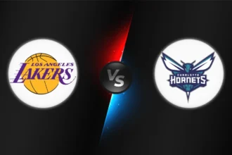 Los Angeles Lakers vs Charlotte Hornets