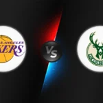 Los Angeles Lakers vs Milwaukee Bucks