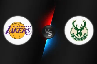 Los Angeles Lakers vs Milwaukee Bucks