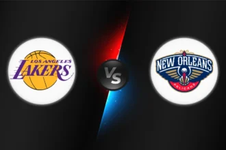 Los Angeles Lakers vs New Orleans Pelicans