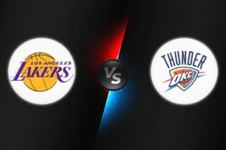 Los Angeles Lakers vs Oklahoma City Thunder
